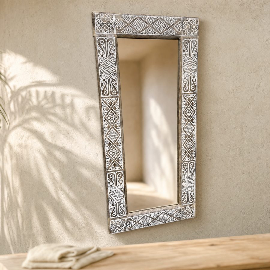 Miroirs — artisanat Sabaguina, Saint-Leu (2)