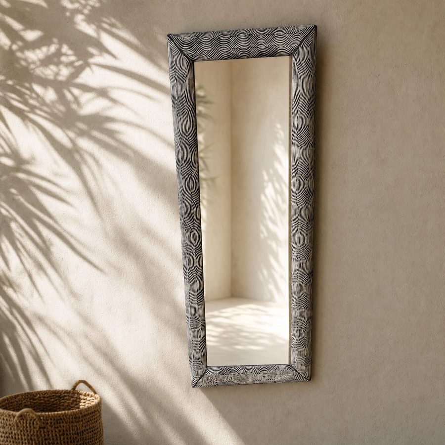 Miroirs — artisanat Sabaguina, Saint-Leu (4)