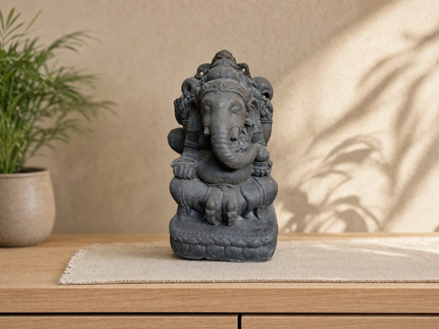 Statues — artisanat Sabaguina, Saint-Leu (4)