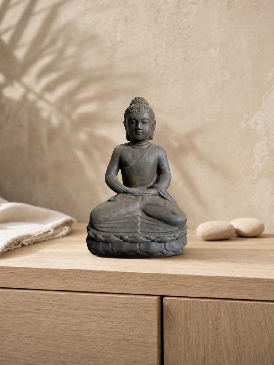 Statues — artisanat Sabaguina, Saint-Leu (3)