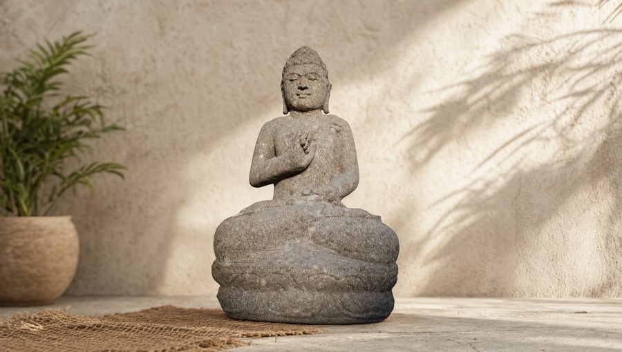 Statues — artisanat Sabaguina, Saint-Leu (5)