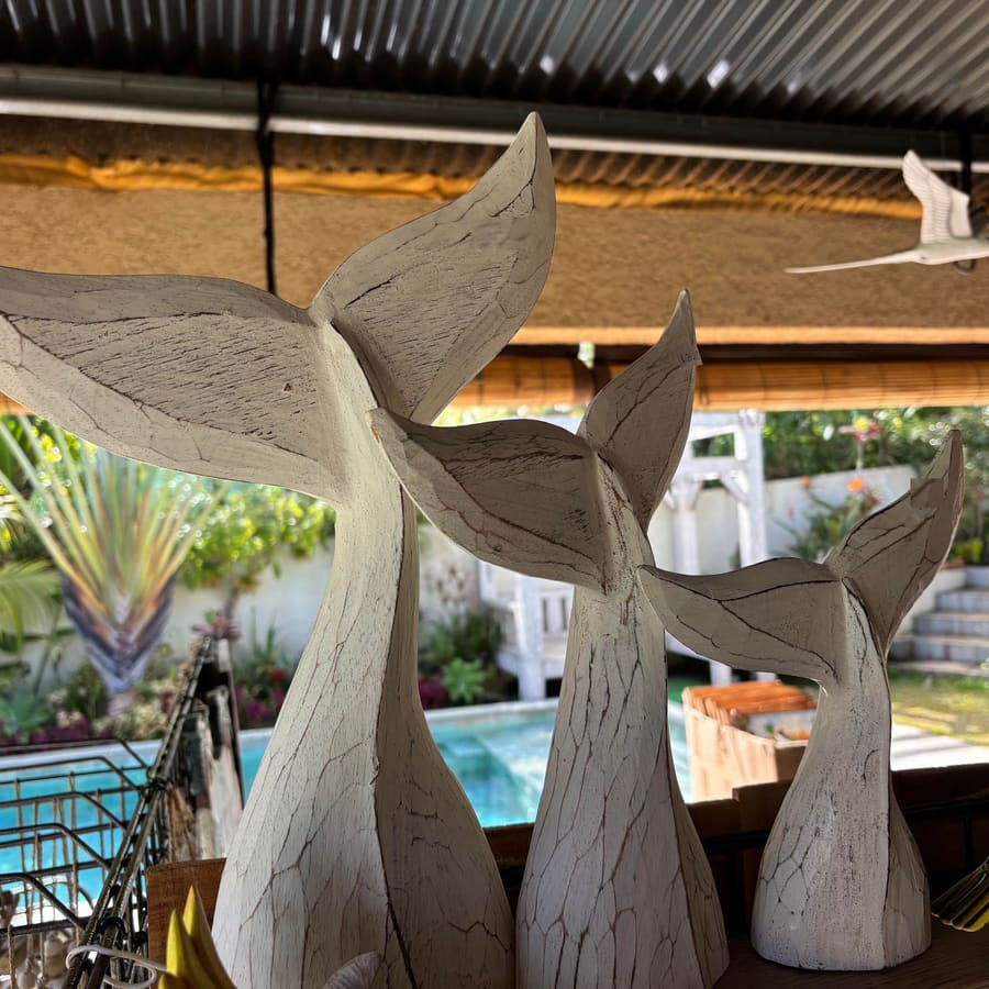 Statues — artisanat Sabaguina, Saint-Leu (2)